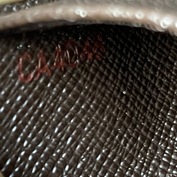 Louis Vuitton | Damier Agenda PM Notebook Planner - Picture 11 of 11